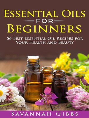 cover image of Essential Oils for Beginners